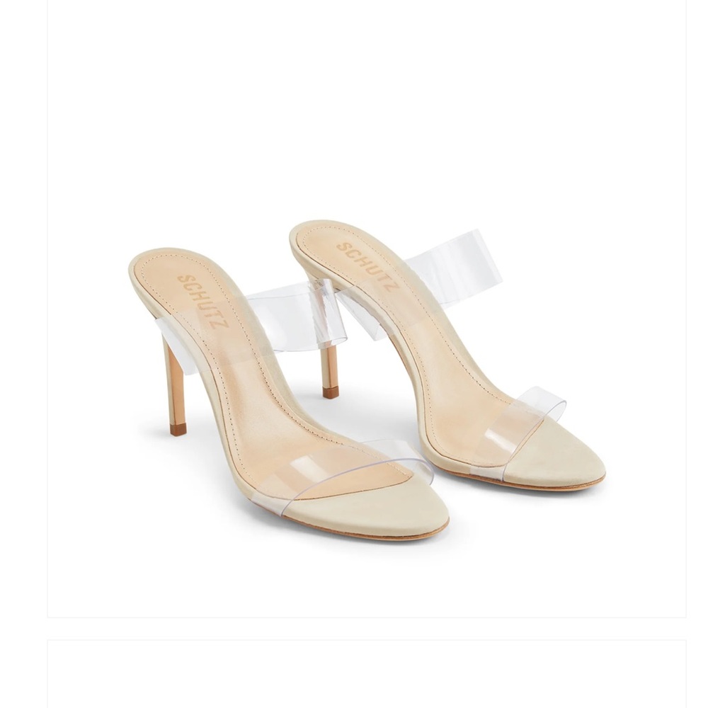 Schutz Ariella Sandal Size 6.5